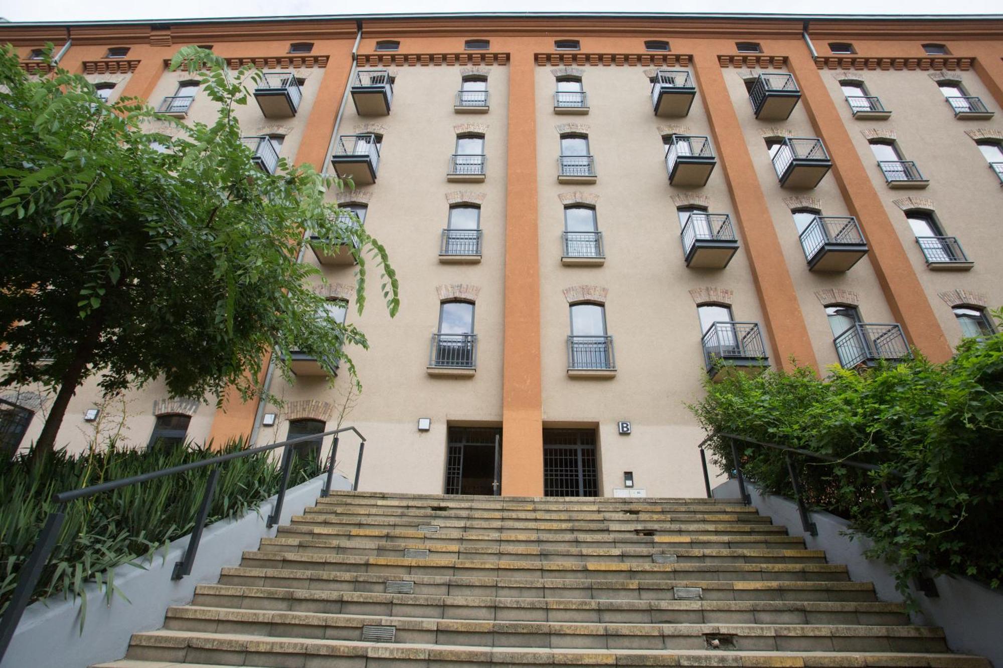 The Old Mill Budapest Room photo